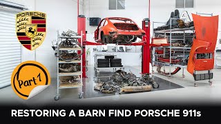 This Porsche 911 Restoration Will Blow Your Mind! - PART 1