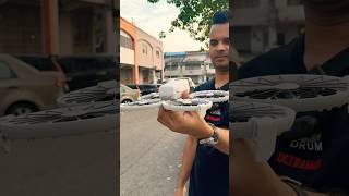 🚁 DJI Flip + Follow Me Mode in 30 Seconds! 😱🔥 | Perfect Tracking Test  #djiflip #drone #shorts