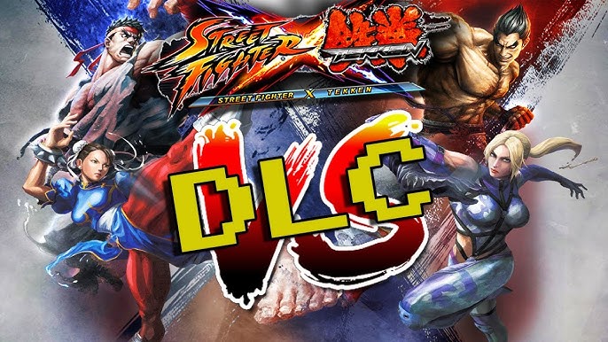 Multiplataforma] - Street Fighter X Tekken - [ TÓPICO OFICIAL