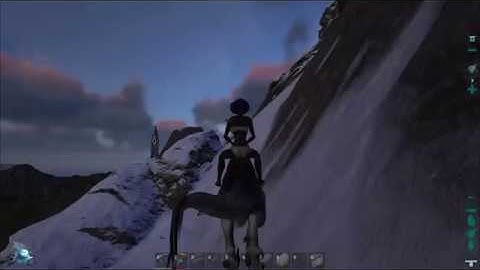 ARK Dino disappear bug