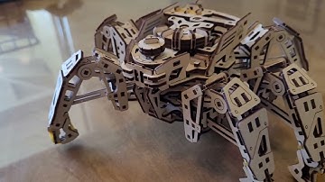 UGEARS Hexapod