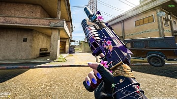 My FIRST time Playing Cod Mobile on IPAD PRO This Happenn......🤯