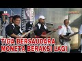 Moneta check sound instrumentalia dengan formasi baru dua suling  brj audio professional