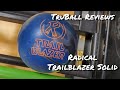 Radical Trailblazer Solid Bowling Ball Review | TruBall Reviews