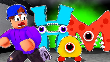 ROBLOX ABC LORE CHAPTER 3!