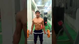Close,Wide and Simple Grip Biceps exercise