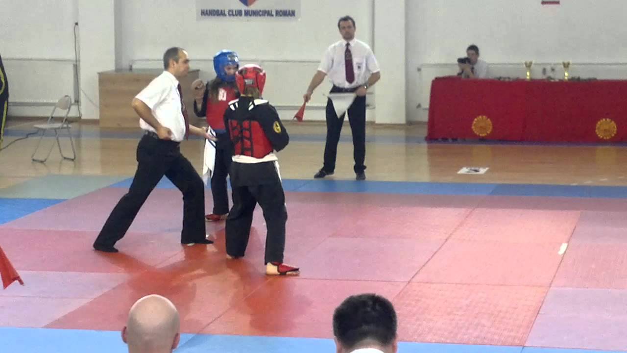 Campionat national de QWAN KI DO copii si juniori