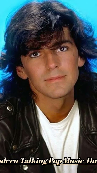 Every body wants to rule the world..Thomas Anders