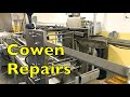 Cowen Extractor Repairs