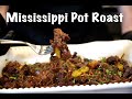 How To Make Mississippi Pot Roast - Easy & Delicious Pot Roast Recipe #mrmakeithappen #potroast
