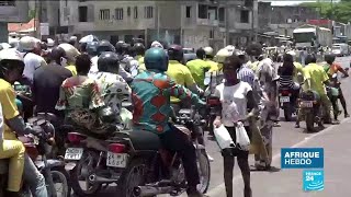 Coronavirus : Au Bénin, le commerce des masques non conformes prolifère