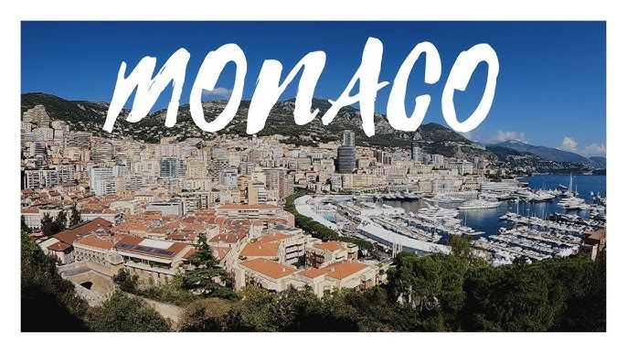 COME LUXURY SHOPPING WITH ME IN MONACO 🇲🇨