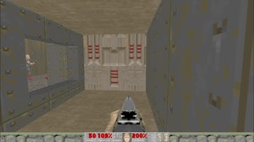 DOOM 2 level 3 Gameplay Walkthrough All secrets