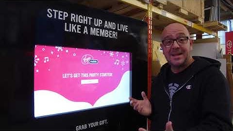 Data-capture Vending Machine Demo | wM1500