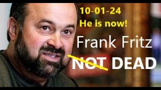 American Pickers Frank Fritz is NOT DEAD