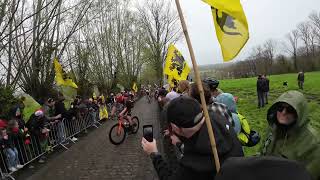 Ronde van Vlaanderen 2024 - Koppenberg