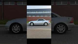 #mercedes #мерседес #slk #hobby #хобби #мотивация #авто #automobile #авто