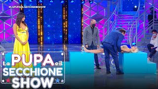 La Pupa E Il Sone Show - La Prova Bonus Di Giucas Casella