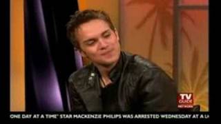 Celebrity Thomas Dekker Season 2 Interview Net Worth