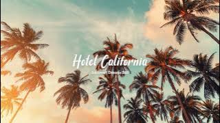 (8D AUDIO) Hotel California - Eagles (Slowed & Reverb)