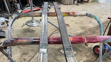 (Part-1) Foxbody subframe connectors. From prep to complete installation.