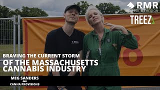 Meg Sanders Of Canna Provisions Talks The Current State Of Massachusetts Market At The Flower Expo