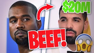 10 of the Biggest Celebrity Feuds!! It got PHYSICAL!!💢😡