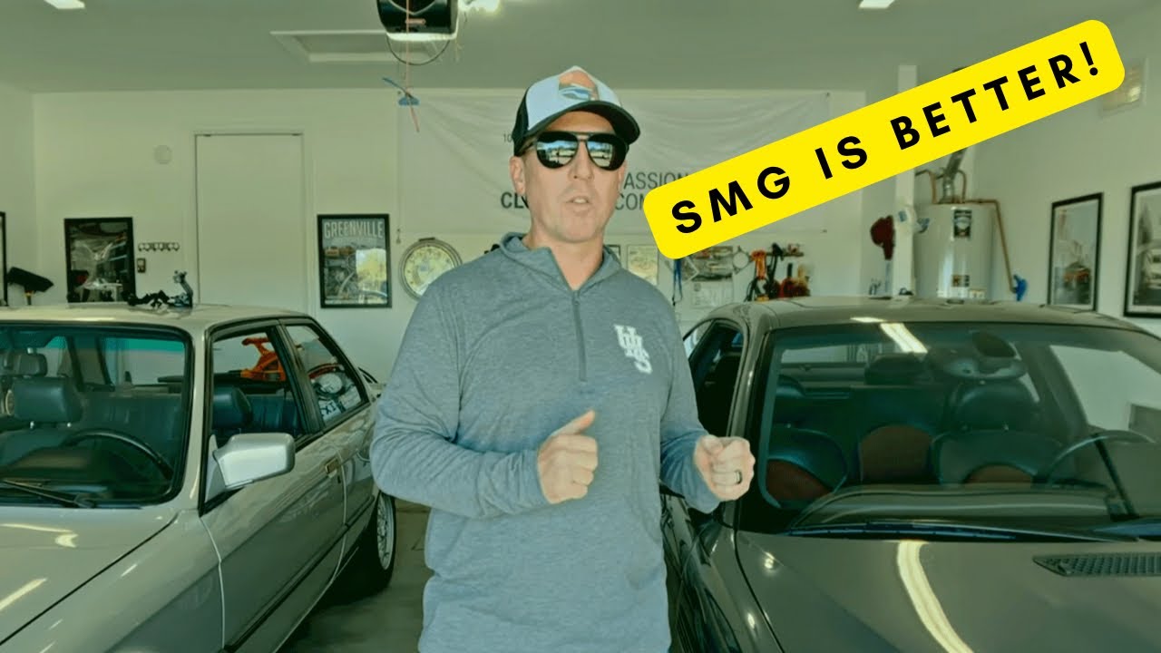 e46-m3-smg-transmission-is-better-youtube