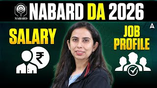 Nabard Da Notification 2026 Nabard Da Salary Nabard Da Job Profile By Pinky Yada