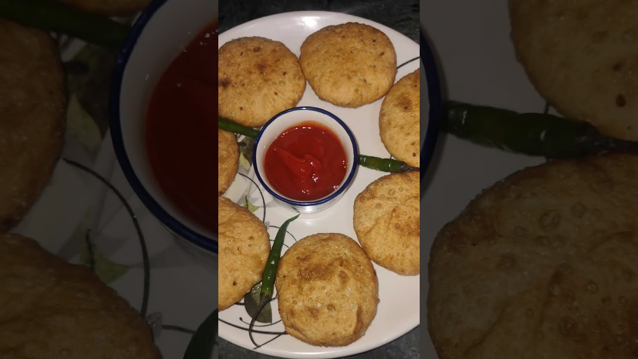(khasta kachori) 🤤#cooking #foodie #cookingtrend