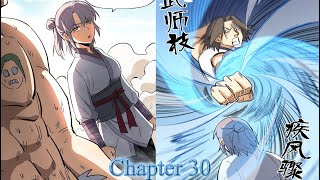 The strongest male hero ever Chapter 30 English (Word N°30: Xiao Wen)