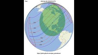 total solar eclipse on april 8, 2024