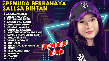 LAGU SKA REGGAE PENYEMANGAT KERJA | SALLSA BINTAN FT 3PEMUDA BERBAHAYA | ADA BAYANGMU ADA BAYANGMU