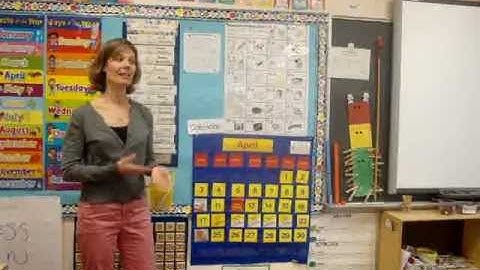 Sign Language in the Classroom Part 1