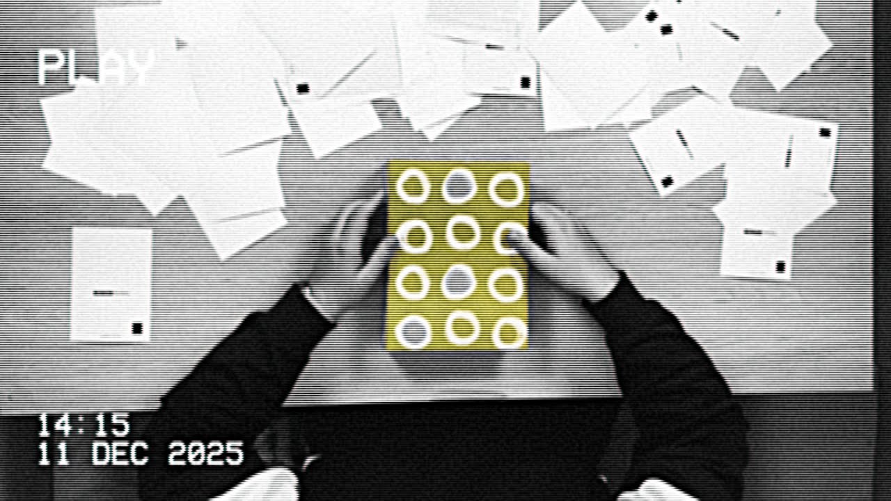 Lespri - Prends ton temps (Vert)