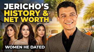 Every Woman Jericho Rosales Ever Dated Net Worth Success Story