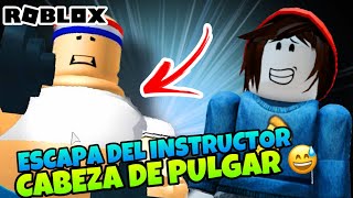 Escapa Del Gym Obby Parkour Roblox Kdeous