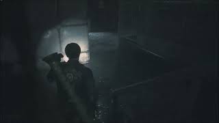 Resident Evil 2 Remake Türkçe Bölüm 12