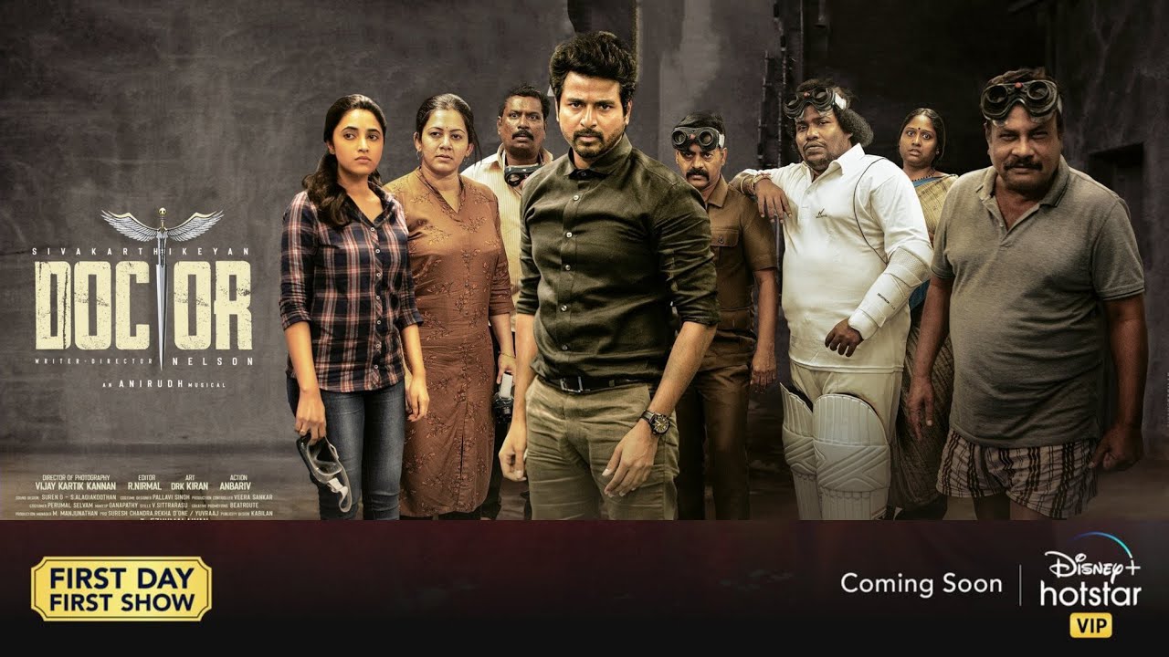 Doctor Ott Release On Hotstar (or) Theater Release october 14 ??, Sivakarthikeyan, Priya mohan,