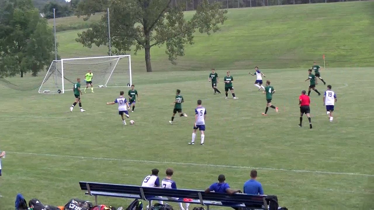 Hagerstown vs Lynx Mens Soccer 8-31-2021 Clip 11