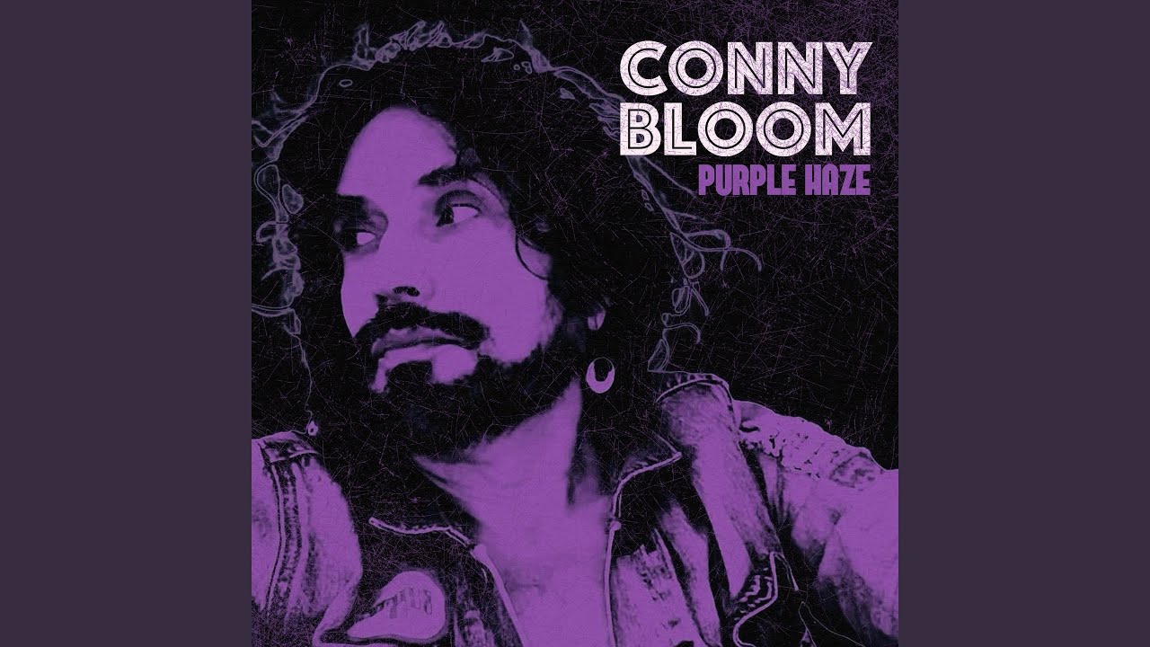 カロニ　CARONI THE PURPLE HAZE 第４弾1997-2021 Purple Haze - Conny Bloom: Song Lyrics, Music Videos & Concerts