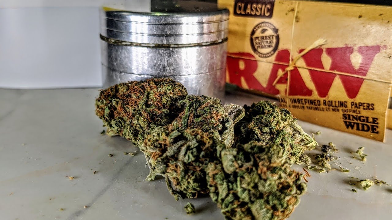 Canadian cannabis review, Skosha Tropical Storm