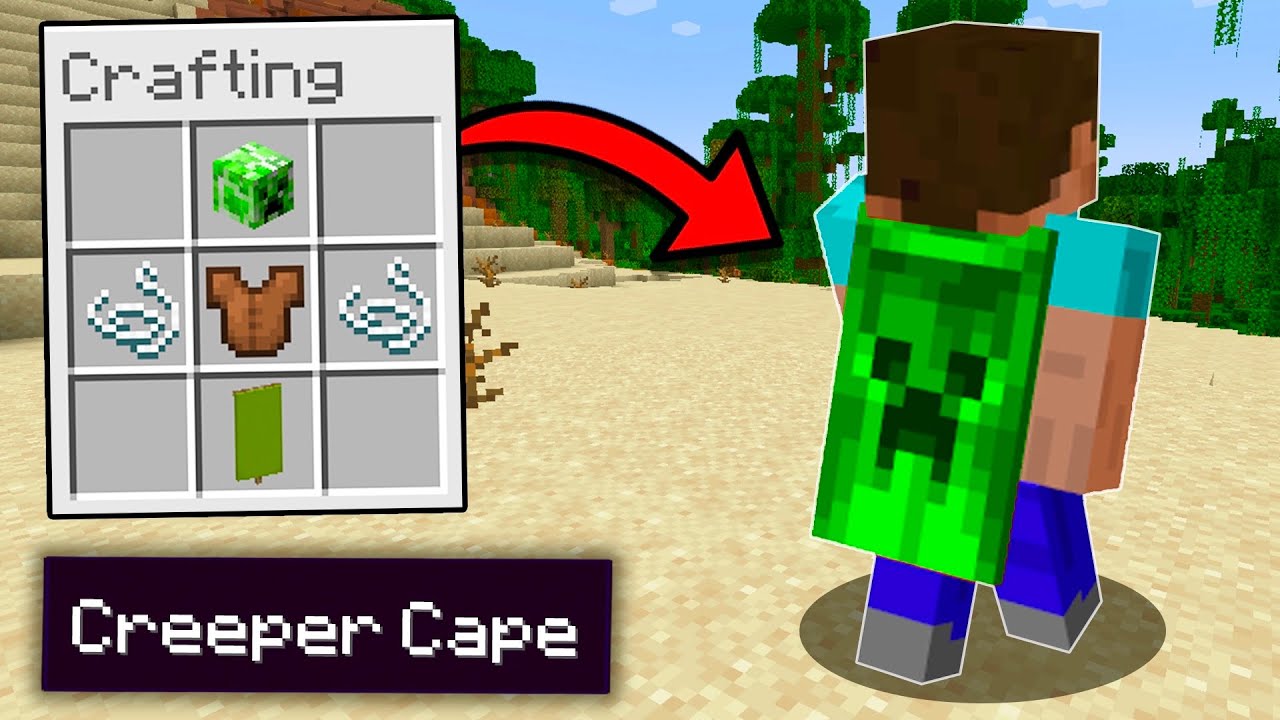 Hacky Minecraft Minecraft Life Hacky které NIKDO NEZNÁ! - YouTube