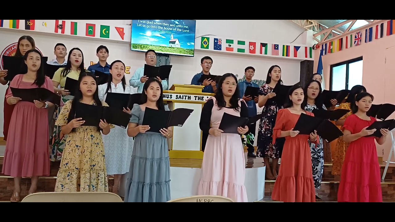 Symphony of Praise - YouTube