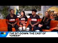 How Well Does The Cast Of &quot;Cheer&quot; Know Their Own Quotes?