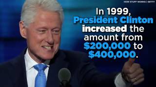 How Much Does a U.S.  President Make