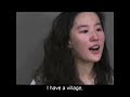Liu Yifei Mulan audition , i know my place