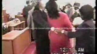 BISHOP J.L.WILLIAMS ("I Got My Power Back-Praise Break)
