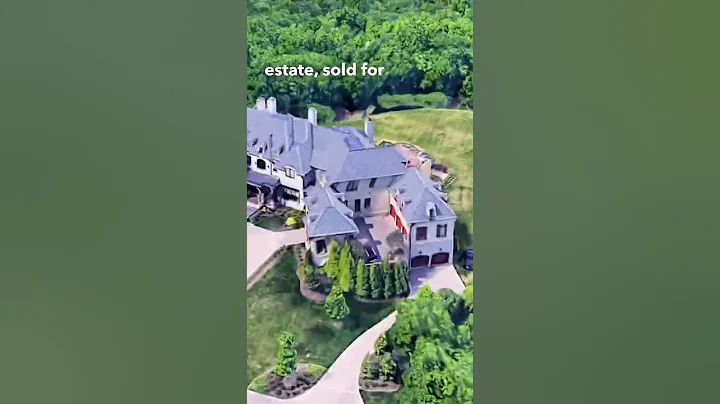 Dave Ramsey Sold His Franklin, TN Home for $10,200...