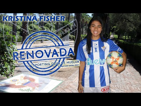 Kristina Fisher continuará una temporada más en el Sporting
